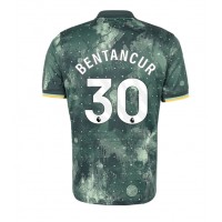 Maglie da calcio Tottenham Hotspur Rodrigo Bentancur #30 Terza Maglia 2024-25 Manica Corta